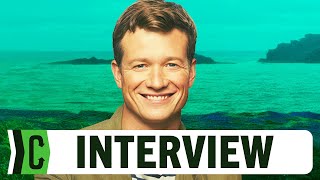 How Ed Speleers Sinister You Character Led to His Netflix RomCom With Lindsay Lohan