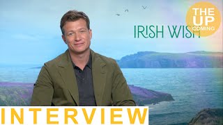 Ed Speleers interview on Irish Wish