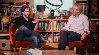Adam Savage Interviews Jason Reitman  The Talking Room