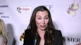 Heather McComb exclusive interview at Arpa Film Festival 2015