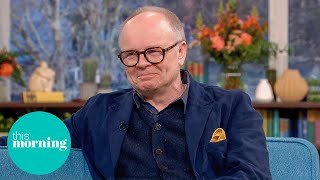 Jason Watkins On His Thrilling New Drama Series  Reuniting With Former CoStar  This Morning