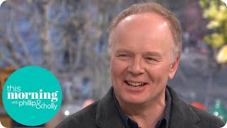 The Crowns Jason Watkins Reveals His New Detective Show McDonald and Dodds  This Morning