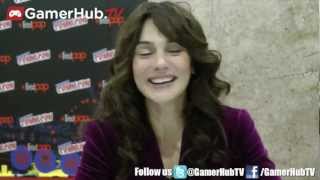 The Following Actress Annie Parisse Talks About Her Character Debra Parker