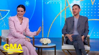 Hallmarkies Actress Cindy Busby Interview 2 ROMANCE IN THE AIR