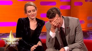 Claire Foy Discusses Breastfeeding As The Queen  The Graham Norton Show