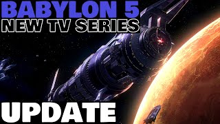 Babylon 5 Reboot News J Michael Straczynski Provides Update
