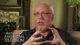 J Michael Straczynski on the process of writing Babylon 5 EMMYTVLEGENDSORG