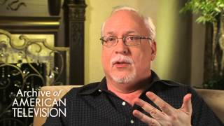 J Michael Straczynski on creating Babylon 5  EMMYTVLEGENDSORG