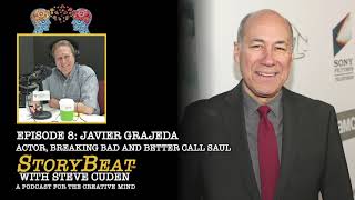 Javier Grajeda Actor Breaking Bad and Better Call Saul  StoryBeat with Steve Cuden Episode 8