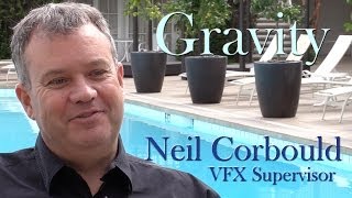 DP30 Gravity FX Supervisor Neil Corbould