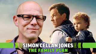 The Family Plan Director Simon Cellan Jones Interview
