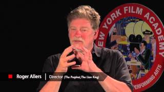 Discussion with Filmmaker Roger Allers at New York Film Academy