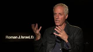 WriterDirector Dan Gilroy on process outlines and breaking all the rules for Roman J Israel Esq