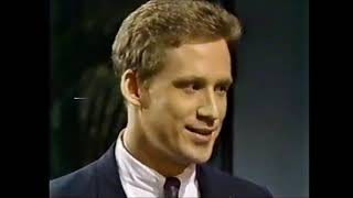 Reed Diamond On All My Children 1991  They Started On Soaps  Daytime TV AMC