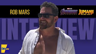 Rob Mars  Being A Professional Hollywood Stuntman  The Dev Show