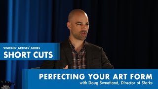Perfecting Your Art Form with Doug Sweetland Director Storks  33  DePaul VAS