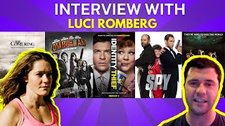 Introducing Video Of Stunt Performer Luci Romberg  Who Is Incredible Stun Performer Luci Romberg