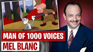 Mel Blanc Man of 1000 Voices