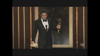 Luke Kirby wins Emmy Award for The Marvelous Mrs Maisel 2019