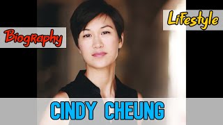 Cindy Cheung American Actress Biography  Lifestyle