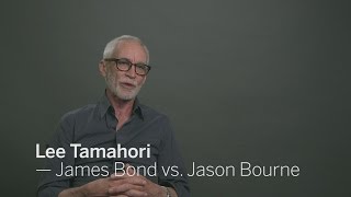 LEE TAMAHORI James Bond vs Jason Bourne  TIFF 2016
