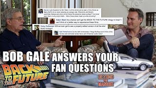 BTTF QA with Bob Gale  BTM The WebSeries Ep81