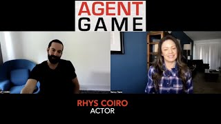 Rhys Coiro Talks About Getting Work With A Great Cast In Agent Game