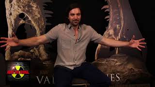 Valley of Bones Exclusive Interviews with Rhys Coiro