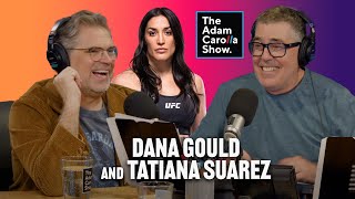Oscars Recap with Dana Gould  Tatiana Suarez and Cassius Corrigan on UFC