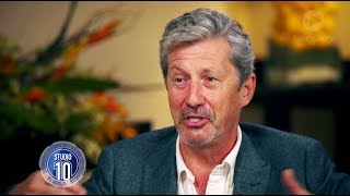 Charles Shaughnessy Shares Memories From The Nanny  Studio 10