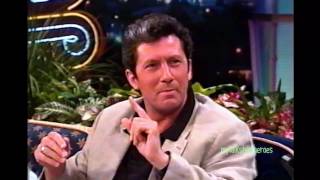 CHARLES SHAUGHNESSY  FIRST LENO
