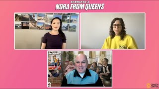 Teresa Hsiao  Karey Dornetto Interview   Nora From Queens S2 Comedy Central