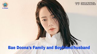 Bae Doonas Family and Boyfriendhusband