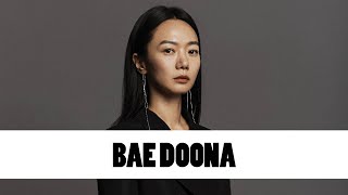 10 Things You Didnt Know About Bae Doona   Star Fun Facts