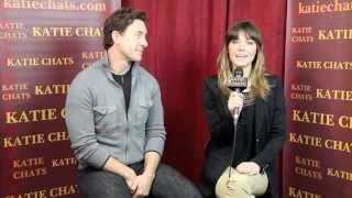 KATIE CHATS SMITHEETV SHAWN DOYLE ACTOR THE DISAPPEARED JOHN A BIRTH OF A COUNTRY