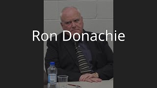 Ron Donachie