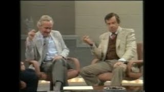 Jack Lemmon great interview with Walter Matthau 1987 Part 2