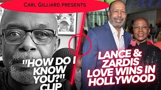 EP1 CLIP How Do I Know You CLIP with actorfriend Lance E Nichols  Lance  Zardis  42 Year Love