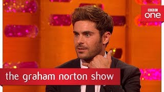 When Michael Jackson called Zac Efron  The Graham Norton Show 2017  BBC One