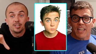 Frankie Muniz DID NOT Lose His Memory  Wild Ride Clips
