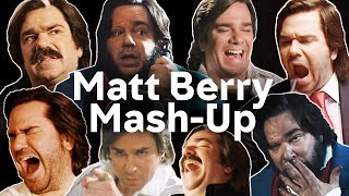 Ultimate Matt Berry MashUp  Best of IT Crowd Toast of London Darkplace  Year of the Rabbit