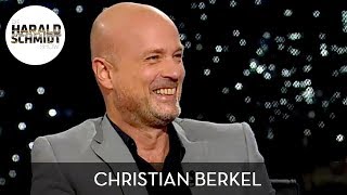 Christian Berkel ber seine Zusammenarbeit mir Quentin Tarantino  Die Harald Schmidt Show SKY