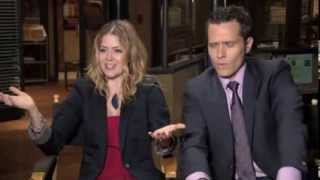 Seamus Dever Juliana Dever on their Castle baby episode and more OTRC