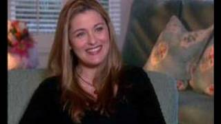 Louise Lombard House of Eliott Interview part 1