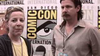 Hamlet 2  ComicCon 2008 Exclusive Andrew Fleming and Pam Brady