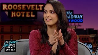 Camila Mendes Has Twitter Problems