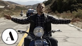 Eric Norris and the stunts of Sons of Anarchy