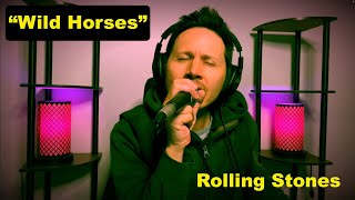 Singing Wild Horses Rolling Stones Cover By Eric Norris