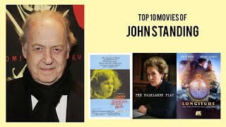 John Standing Top 10 Movies of John Standing Best 10 Movies of John Standing
