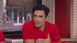 Actor Gilles Marini Road Tripping To Raise Money For AIDS Research